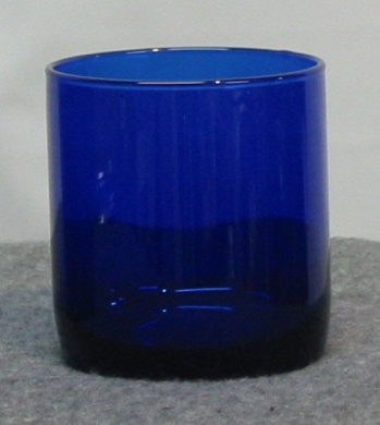 Cobalt Glass