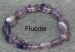 Gemstone Bracelet - Fluorite