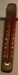 Wood Incense Holder - Moon
